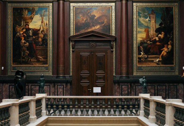 Découvrir et s'émerveiller devant l'art du ballet moderne