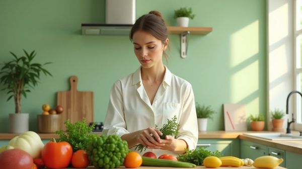 Adoptez une approche innovante avec santé et nutrition