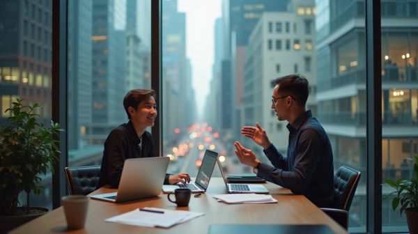 Boostez votre carrière avec nos ressources emploi et formation