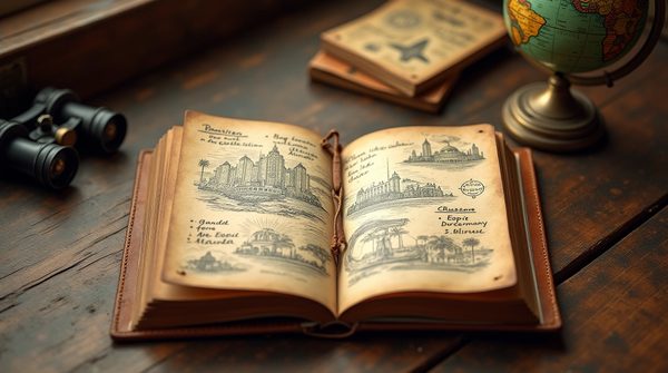 Conseils pour voyager : votre guide vers des expériences uniques.