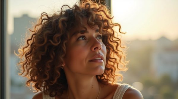 Coupe courte sur cheveux épais : comment éviter l'effet casque ?