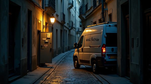 Dépannage électricien Paris 8 : assistez aux urgences