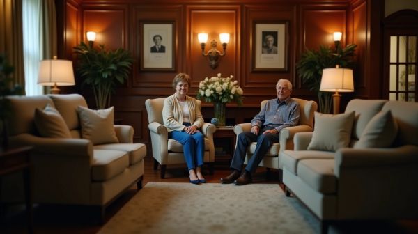 Optimiser votre sécurité : choisir une assurance obsèques seniors