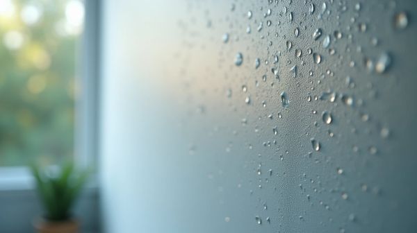 Que faire face à un problème d'humidité dans votre maison