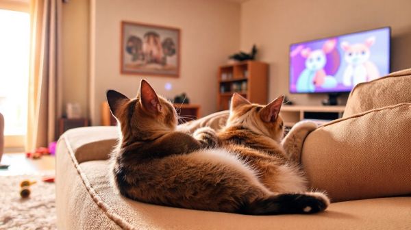 Top 10 jeux captivants pour chats : le meilleur anti-ennui