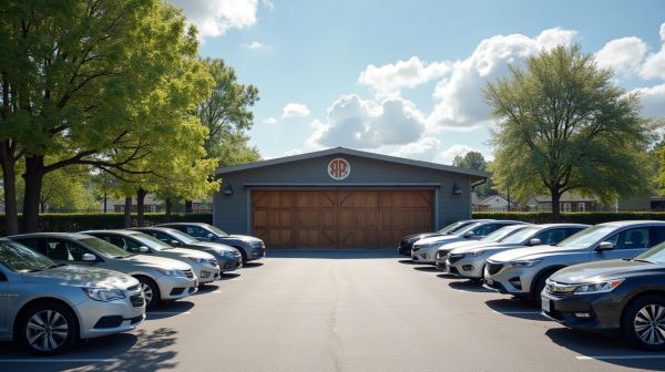 Votre garage automobile à Crévéchamps pour tous vos besoins