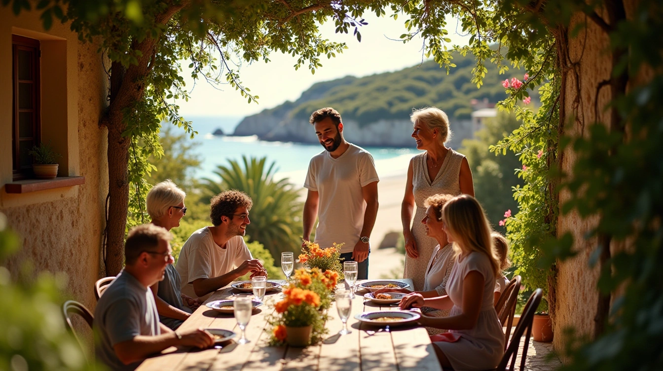 Vos questions sur les séjours familiaux en résidence à Calvi